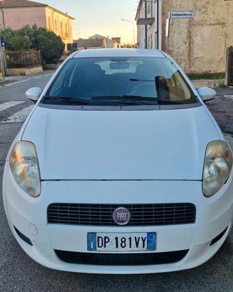 FIAT PUNTO 1.3 MULTIJET NEO PATENTATI
