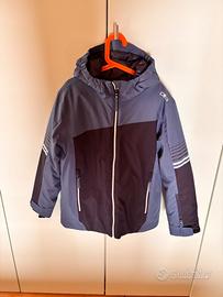 Tuta sci CMP ragazzo 140 cm