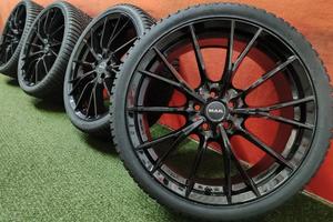 Cerchi BMW Serie 5 Invernali 245 35 20 - 275 30 20