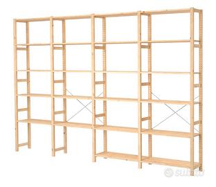 Scaffale Ikea Ivar