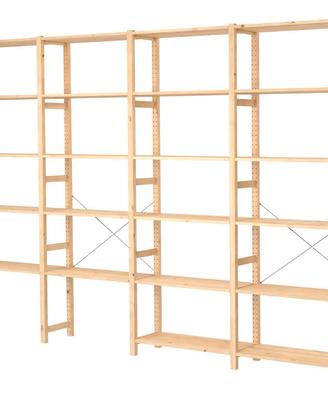 Scaffale Ikea Ivar