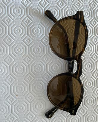 Occhiali sa sole oliver peoples gregory peck