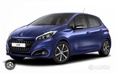 Peugeot  208