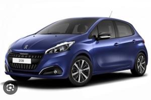 Peugeot  208
