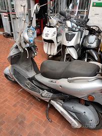 Kymco Bet & Win 250 - 2012