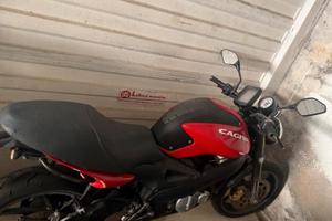 Cagiva raptor 125,motore nuovo