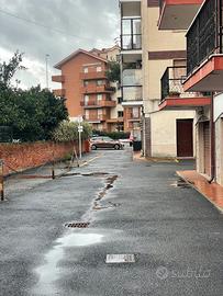 Due posti auto all aperto San Bartolomeo al mare