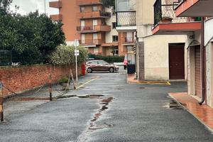 Due posti auto all aperto San Bartolomeo al mare