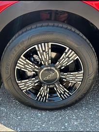 1 Cerchio + 1 Gomma 17” 215/60/17  96H originale