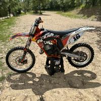 Ktm sx 125 2012