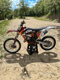 Ktm sx 125 2012