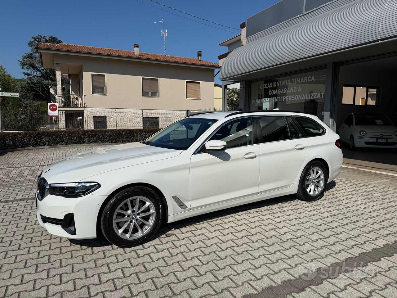 BMW Serie 5(G30/31/F90)