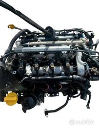 Motore 188A9000 Fiat Lancia 1.3 Multijet 70 cv 200