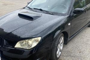 Subaru impreza wrx vissuta