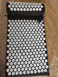 tappetino e cuscino per ago pressione