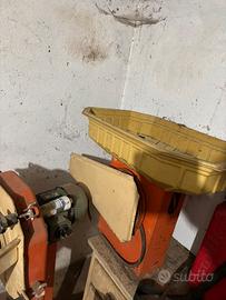 Mulino per macinare granoturco