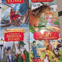 libri Geronimo Stilton