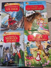 libri Geronimo Stilton