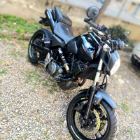 Yamaha MT 03 660