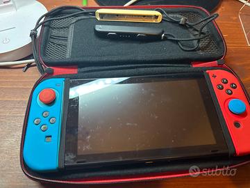 Nintendo usata poco