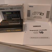 Midi sequencer Yamaha QY10