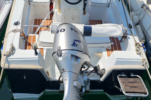 Barca a motore senza patente