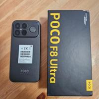Poco F8 Ultra 5G 16gb 512gb