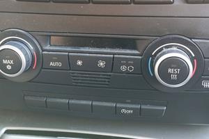 Centralina clima A/C BMW 320D 2007 mod SW N47D20A 