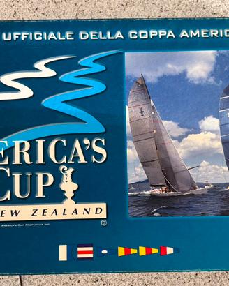 Gioco America’s Cup 2003 New Zealand EG
