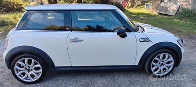 MINI ONE 1.400 CC BENZINA VERSIONE TRIGGER