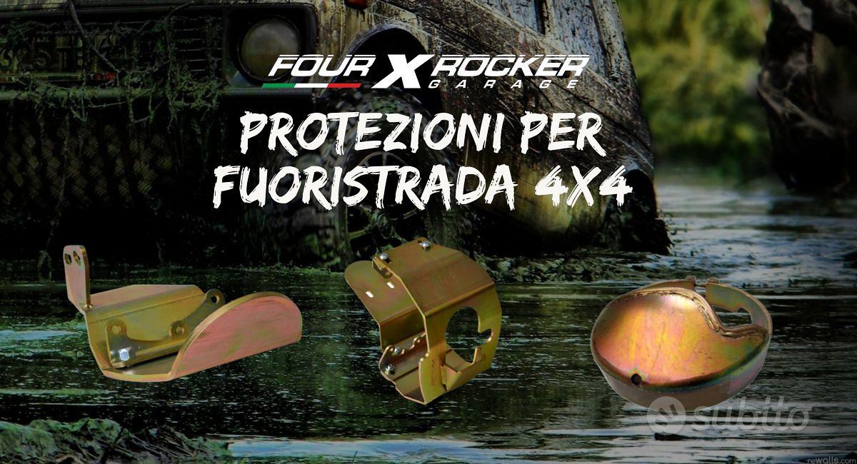 Subito - Four X Rocker garage - Ricambi e accessori per Suzuki Vitara -  Accessori Auto In vendita a Catania