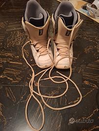 scarponi burton n. 37