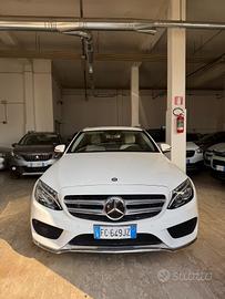 Mercedes-benz C 250 d Automatic Premium