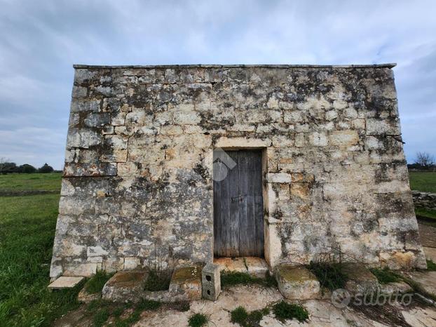 RUSTICO A MARTINA FRANCA