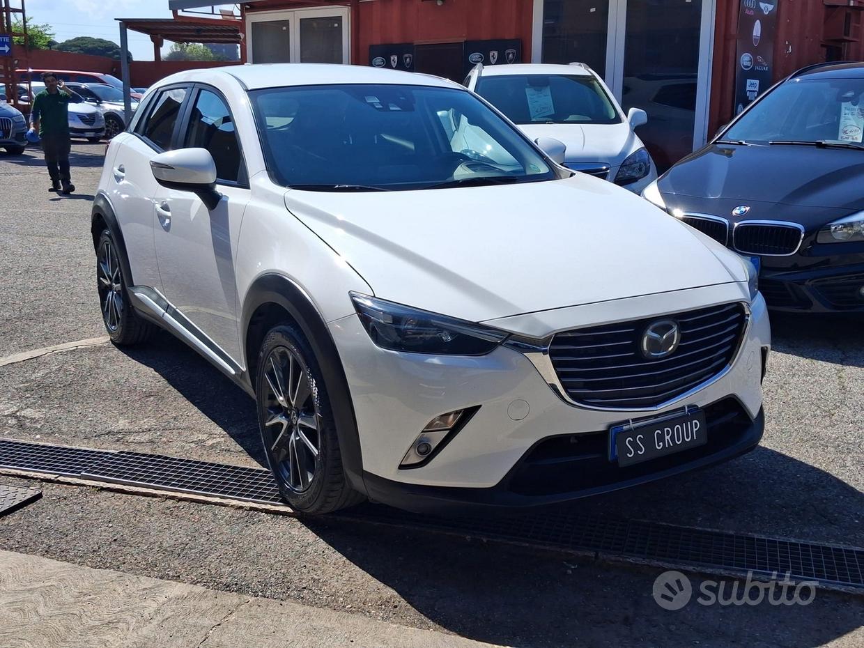 MAZDA CX-3