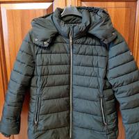 Piumino donna PeggyHo tg.XL col.nero