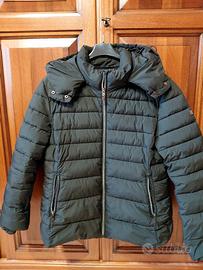 Piumino donna PeggyHo tg.XL col.nero