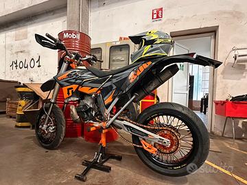 KTM 250—->300 FACTORY