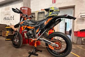 KTM 250—->300 FACTORY