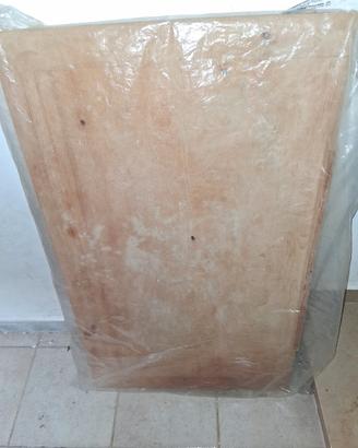 tavola asse in legno per pasta