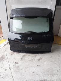 SPORTELLONE COFANO POSTERIORE DIETRO FIAT 500E 19-