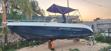 barca open gaia 220 limited edition 7mt