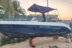 barca open gaia 220 limited edition 7mt