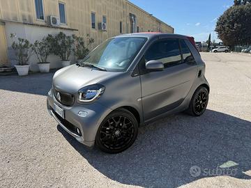Smart cabrio 90cv