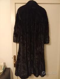 pelliccia di visone 