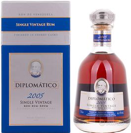 Diplomatico 2005 Single Vintage 