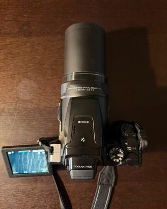 Nikon Coolpix P900
