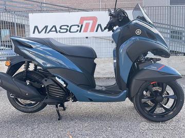 Yamaha Tricity 125