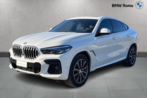 BMW X6 X6 xdrive30d mhev 48V Msport auto