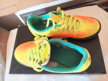 scarpe calcio bimbo 